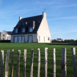 Santec Location d'une maison vue sur mer
