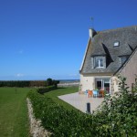 Santec vue sur mer et bord de mer pour vos vacances
