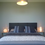 Chambre lit double