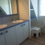 Salle d'eau