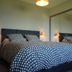 Chambre lit double