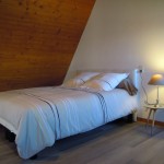 Chambre 1 lit double