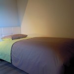 Chambre 2 lits simples